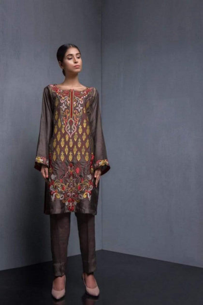 latest pakistani fashion casual wear 2020